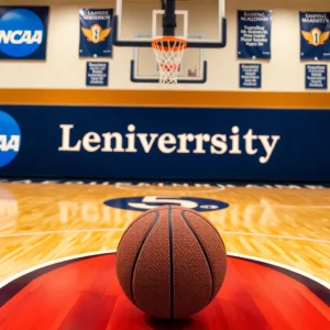 Leadership team in Creighton University Athletics