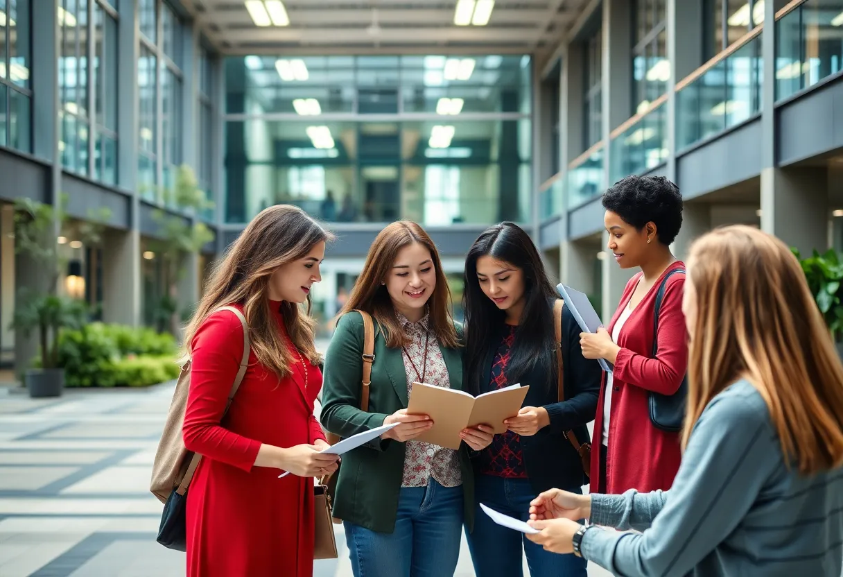 Ceremony recognizing outstanding university employee contributions