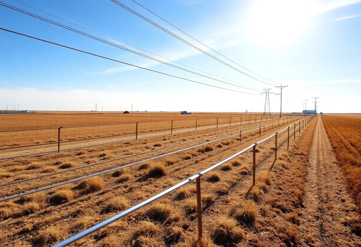 Fiber-optic technology improving connectivity in rural Nebraska