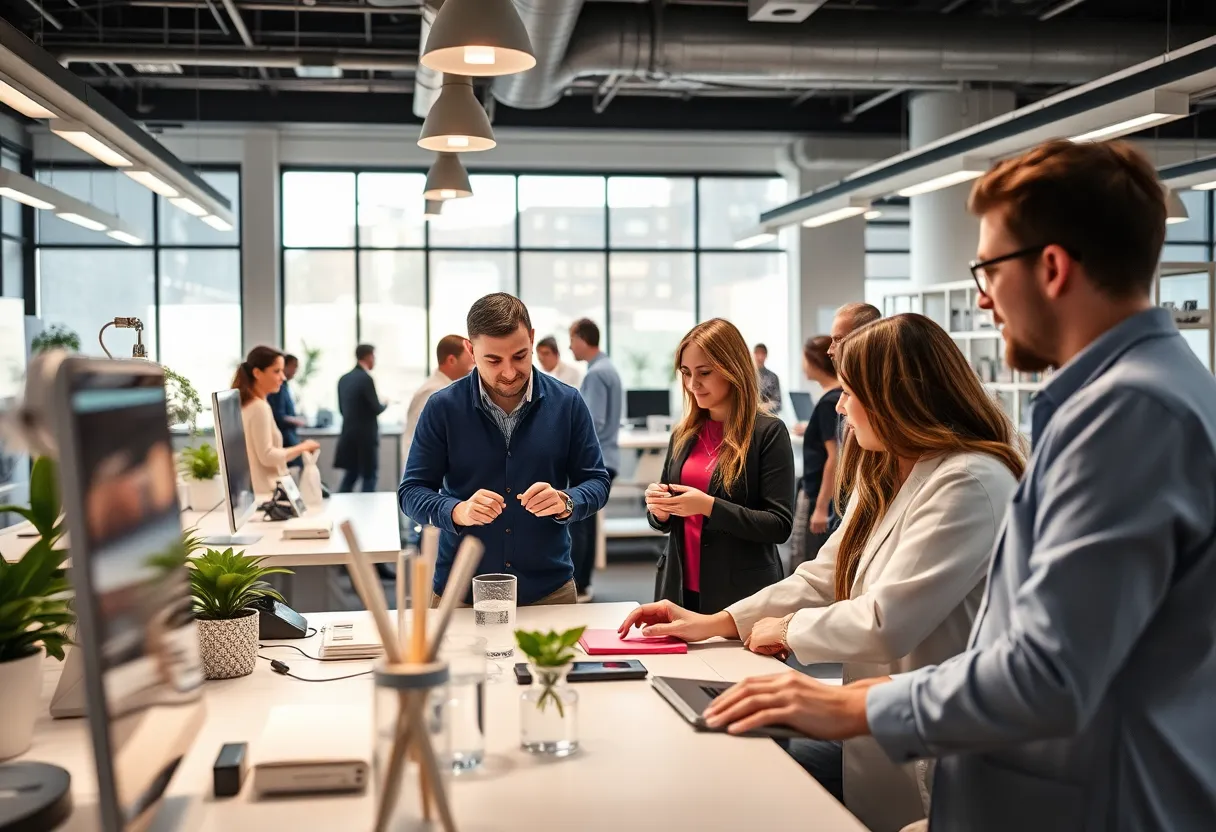 Celebration of Nebraska Innovation Campus's tech partnerships