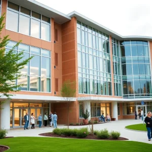 State-of-the-art oncology center at Bryan Elkhorn Campus in Omaha