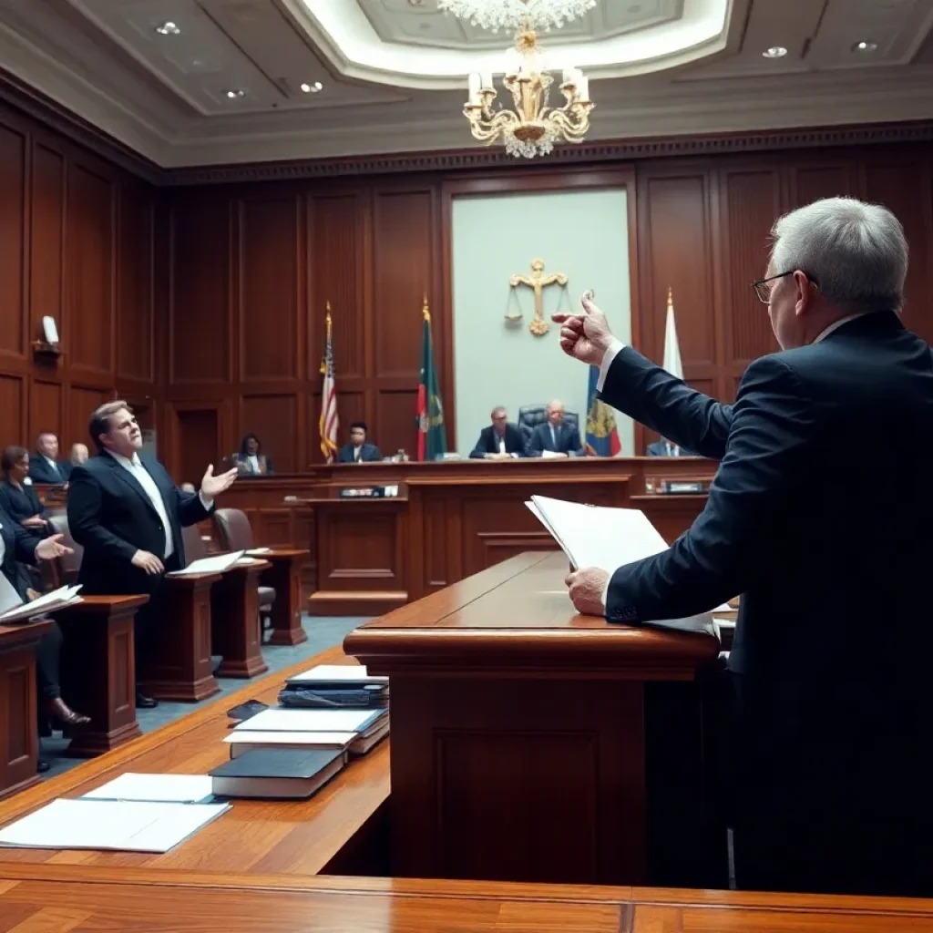 Omaha law firm courtroom victory in class-action lawsuit