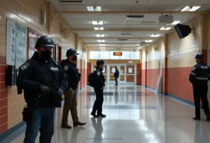 Increased security at Omaha Northwest High School post-shooting