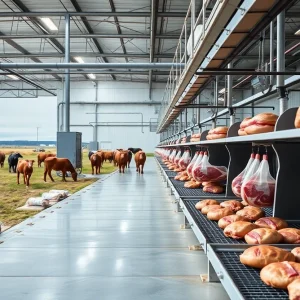 New cold-chain facility for Omaha Steaks expansion