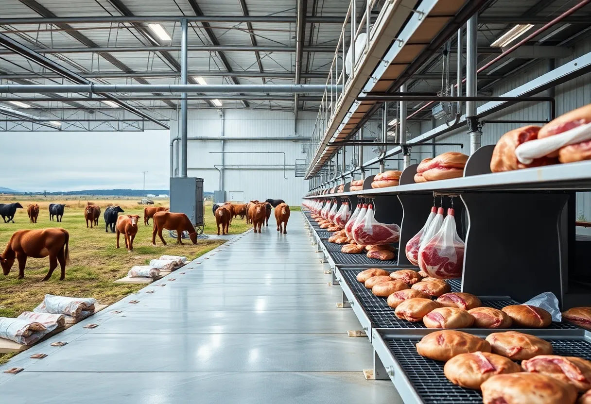 New cold-chain facility for Omaha Steaks expansion