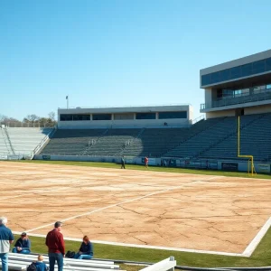 Plattsmouth High School stadium in need of renovation