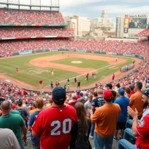 Exciting baseball event with Savannah Bananas at Memorial Stadium