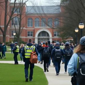 Lockdown at University of Nebraska Omaha campus