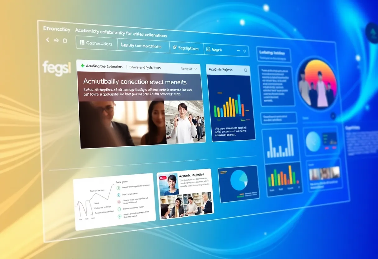 Screenshot of the UNO Share Your Success platform interface.